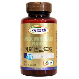 可益康乳矿物盐软糖(中粮)