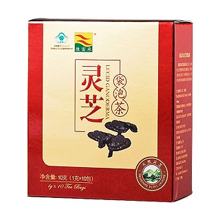 康富来牌灵芝袋泡茶(康富来)