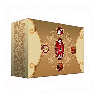 双晨牌芪灵蜂胶囊(双晨生物技术研究)