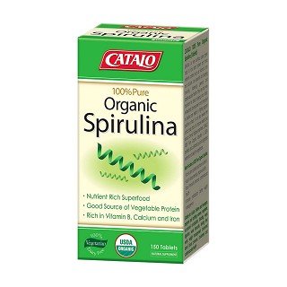 catalo100%纯有机螺旋藻精华(catalo)