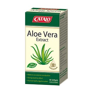 catalo天然芦荟精华(catalo)