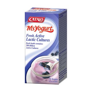 catalomsyogurt新鲜活性乳酸菌(catalo)