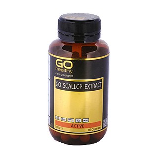 gohealthy扇贝提取物复合胶囊(go)