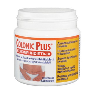 科罗丽多种极地植物浓缩片(芬兰汉诺金自然)