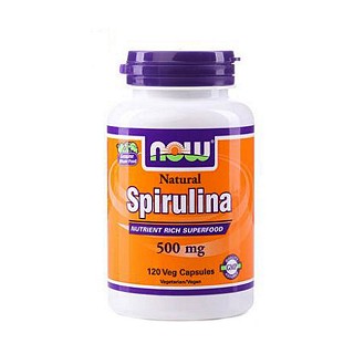 诺奥螺旋藻胶囊(no)