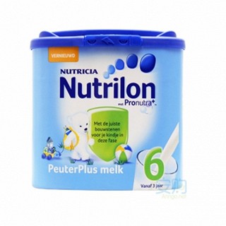 荷兰牛栏本土成长牛栏奶粉6段(abbott)