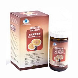 康爱芝宝牌灵芝康葆胶囊(仙芝楼)