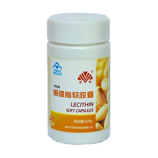 荣格牌卵磷脂软胶囊(荣格)