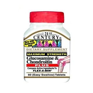 21st century 葡萄糖胺及软骨素(health)