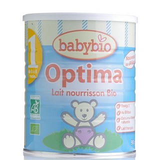 法国伴宝乐babybio有机奶粉1段(伴宝乐)