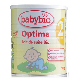 法国伴宝乐babybio有机奶粉2段(伴宝乐)