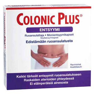 科罗丽酵素浓缩胶囊(芬兰汉诺金自然)