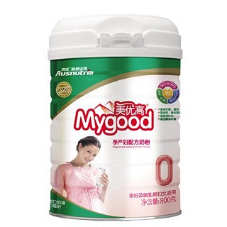 美优高孕产妇配方奶粉(澳优海普诺凯)
