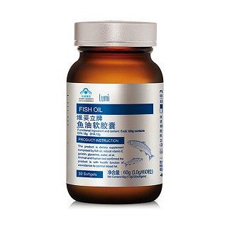 lumi鱼油软胶囊(康魄商贸)