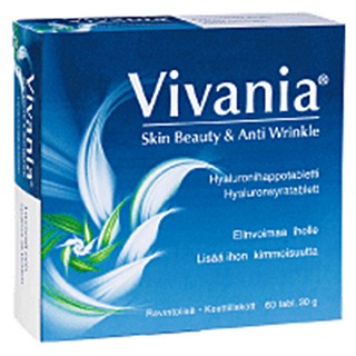 极地薇薇娜芬兰湾鳕鱼浓缩片(芬兰汉诺金自然)