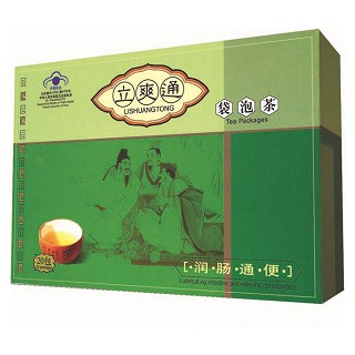 华士牌立爽通袋泡茶(华士)