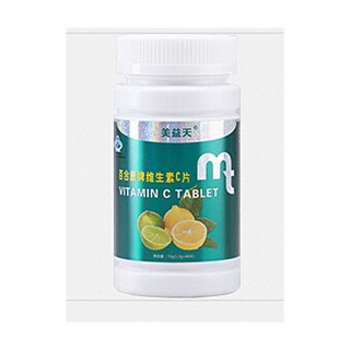 美益天维生素c片