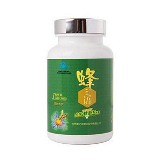 蜂之语牌蜂胶粉胶囊(蜂之语蜂业)