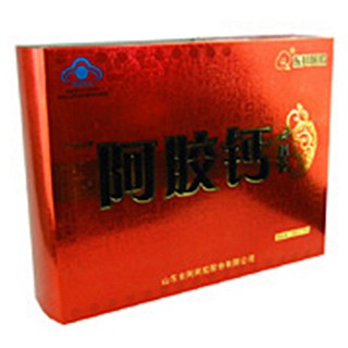 东阿阿胶牌阿胶钙铁口服液(东阿阿胶)