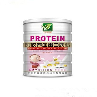 纽崔健阿胶养血蛋白质粉(纽崔健)