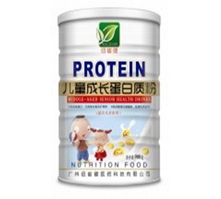 纽崔健儿童成长蛋白质粉(纽崔健)