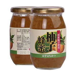 unimatriken蜂蜜柚子蜜(unimatriken)