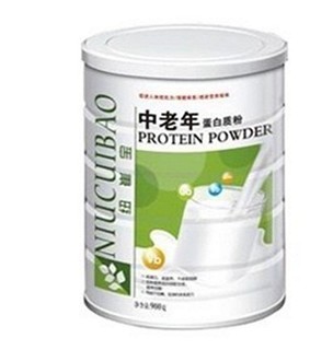 纽崔健中老年蛋白质粉(纽崔健)
