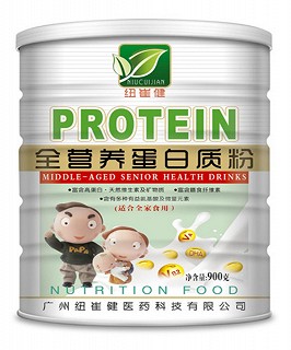 全营养蛋白质粉(纽崔健)