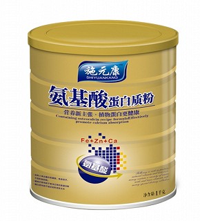 施元康氨基酸蛋白质粉(纽崔健)