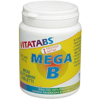 维他安泰酵母浓缩片(芬兰汉诺金自然)