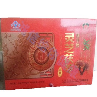 瑞丰牌灵芝茯苓胶囊(瑞丰农业)