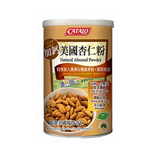 catalo加钙美国杏仁粉(catalo)