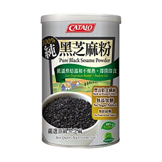 catalo100%纯黑芝麻粉(catalo)