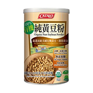 catalo100%有机纯黄豆粉(catalo)