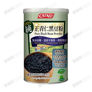 catalo纯正青仁黑豆粉(catalo)