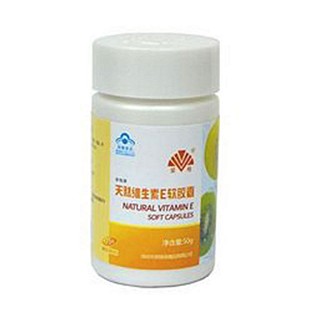 荣格牌天然维生素e软胶囊(荣格)