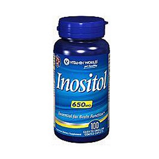 vitamin world维他命世界 肌醇(维他命)