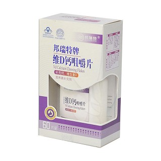 邦瑞特牌维d钙咀嚼片(邦瑞特)