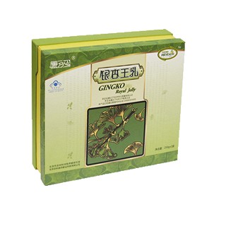 康乃心牌银杏王乳(农科瑞奇蜂业)