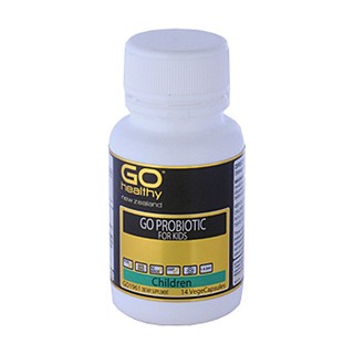 go healthy高之源儿童及幼儿益生菌复合胶囊(南桂)