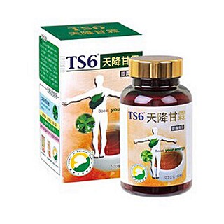 ts6天降甘霖-胶囊(天赐尔)