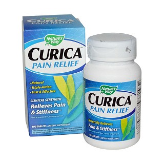nature's way curica,缓解疼痛(然萃维)
