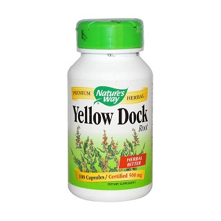 nature's way 酸模胶囊(然萃维)