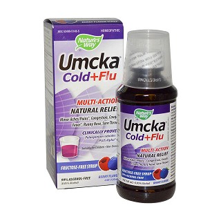 nature's way umcka(果浆味)