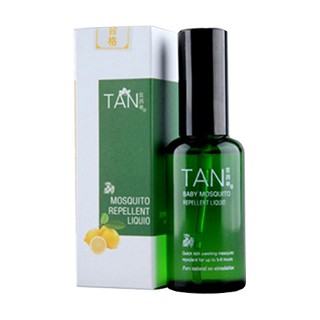 言西早儿童驱蚊剂(谭笑)