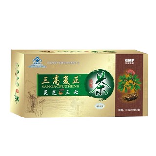 澳福来牌灵芝三七茶(澳福来)