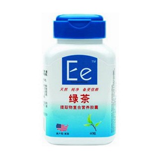 ee盈力健 绿茶提取物复合营养胶囊(盈力健)
