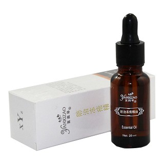 言西早预防冻疮复方精油(谭笑)