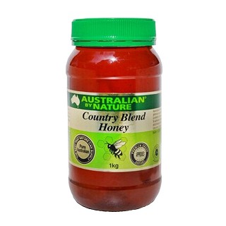 australian by nature乡村混合百花蜂蜜(an)