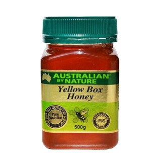 australian by nature黄箱蜂蜜(an)